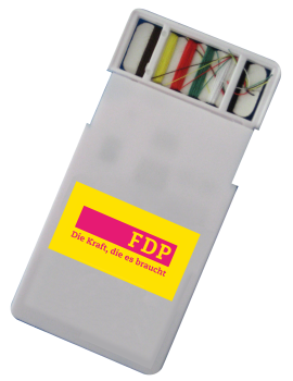 Nähset – mit Kampagnenmotiv (30 Stk.)